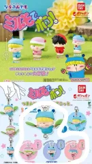 ミルモ ポンポンポン ガチャ 連結 キーホルダー ミルモ ムルモ アルム POPPY ヤチョ