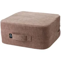 未使用品　ジムテリア　シェイプキューブ　カカオブラウン 2026年最新】シェイプキューブ gymterior (ジムテリア)の人気アイテム