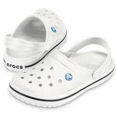 [CROCS(クロックス)] CROCBAND CLOG(クロックバンド クロッグ) White 27cm(M9)