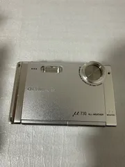 ❗️動作良好❗️デジカメ　本体　OLYMPUS ミュー730