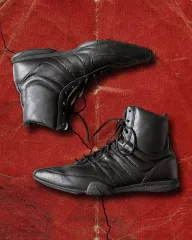 Y-3 06s BANTAM ヨウジ ポインティ トゥー スニーカー (265)