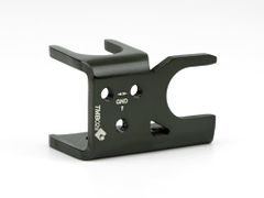 Ultra-compact dual antenna mount base for camera tripods, TMB02s, Insight Engineering, 7493461d