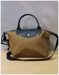 ロンシャン ル プリアージュ エナジー トップ ハンドルバッグ S (45%セール)