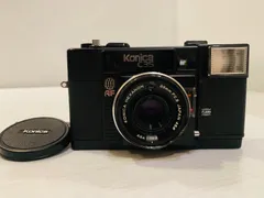 【動作確認済】 KONICA C35 AF F1215-12ID p 動作確認済】 KONICA C35 AF F1215-12ID p 2026年最新】コニカ c35 afの