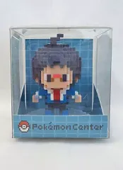 【中古】フィギュア チェレン 「ポケットモンスターブラック・ホワイト」 ドットフィギュア ゲームドットシリーズ ポケモンセンター限定