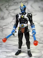 【中古】フィギュア 仮面ライダーダンキ 「仮面ライダー響鬼」 ライダーヒーローシリーズ ハイパーホビー誌上通販限定