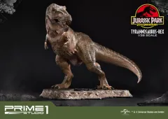 【中古】フィギュア ティラノサウルス・レックス 「ジュラシック・パーク」 プライムコレクタブルフィギュア 1/38 スタチュー
