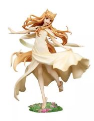 狼と香辛料』 ホロ 白無垢ver. 1/7 塗装済み完成品フィギュア - メルカリ