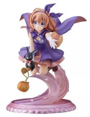 [중고]피겨 코코아(Halloween Fantasy) [주문은 토끼입니까? BLOOM] 1/7 도장이 끝난 완성품
