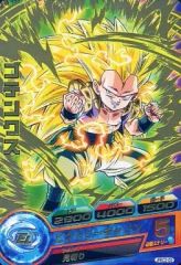 未開封 ドラゴンボールヒーローズ 購入特典カードJPB-15 ゴテンクス