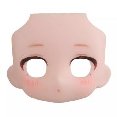 [중고] 피규어 넨도로이드도루 카스타무 페이스 Make Up!:메구츠키 02(cream)