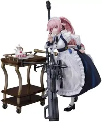【中古】フィギュア NTW-20 貴族体験館 「ドールズフロントライン」 1/6 プラスチック製塗装済み完成品