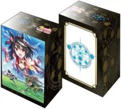 [중고] 공급 Shadowverse EVOLVE 공식 덱 홀더 Vol.24 Shadowverse EVOLVE [키타산 블랙]