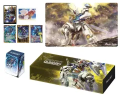 【中古】サプライ バトルスピリッツ バトラーズグッズセット ガンダム 水星の魔女 プレミアムバンダイ限定