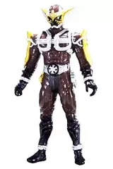 【中古】フィギュア 仮面ライダーハバタキ 「仮面ライダー響鬼」 ライダーヒーローシリーズ EX