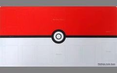 ポケモンカード 海外ポケモンセンター限定 モンスターボール柄 プレイ