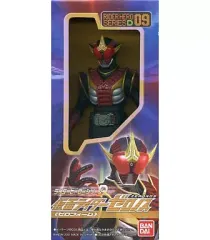 【中古】フィギュア 仮面ライダーゼロノス ゼロフォーム「仮面ライダー電王」ライダーヒーローシリーズD 09