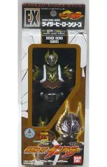 【中古】フィギュア 仮面ライダーインペラー 「仮面ライダー龍騎」 ライダーヒーローシリーズ EX