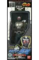 【中古】フィギュア 仮面ライダー龍騎 ブランクフォーム 「仮面ライダー龍騎」 ライダーヒーローシリーズEX