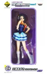 【中古】フィギュア 三浦あずさ 「一番くじプレミアム アイドルマスターPART1」 C賞 プレミアムフィギュア 