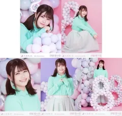 【中古】生写真(乃木坂46) ◇伊藤理々杏/「乃木坂46 8th Anniversary」会場限定ランダム生写真 5種コンプリートセット