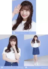 【中古】生写真(女性) ◇イコールラブ(=LOVE)/齋藤樹愛羅/イコールラブ(=LOVE)ツアー生写真セット(ツアーTシャツ) WINTER TOUR『You all are “My ideal”』 3種コンプリートセット