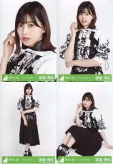 【中古】生写真(坂道シリーズ) ◇渡邉理佐/櫻坂46ランダム生写真 ＜ラストライブ Day2衣装＞ 4種コンプリートセットのサムネイル