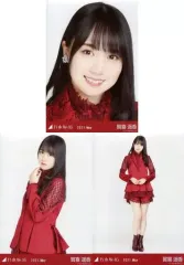 【中古】生写真(乃木坂46) ◇賀喜遥香/「乃木坂46 2021.May」WebShop 限定ランダム生写真 3種コンプリートセット