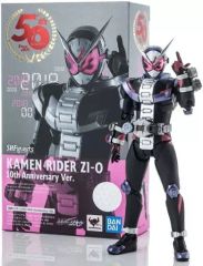 [중고] 피겨 SHFiguarts 가면 라이더 지오 50th Anniversary Ver. [가면 라이더 지오] 영혼 웹 상점 한정