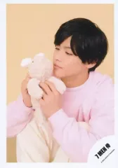 【中古】生写真(ジャニーズ) 7 MEN 侍/菅田琳寧/上半身・トレカサイズ/「ミニフォト」/Greeting mini Photo Collection 2023/公式生写真