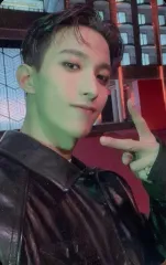 【中古】コレクションカード(男性) SEVENTEEN/DK(ドギョム)/ホログラム仕様/「SEVENTEEN 2023 JAPAN FANMEETING ’LOVE’」来場者限定 CD「FML」予約キャンペーン SEVENTEEN Weverse Shop 