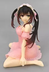 【中古】フィギュア 時崎狂三 「デート・ア・ライブV」 Desktop Cute フィギュア 時崎狂三～ナイトウェアver.～Renewal タイトーオンラインクレーン限定