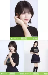 【中古】生写真(乃木坂46) ◇林瑠奈/「乃木坂46 35thSG UNDERLIVE」ランダム生写真 35thSGアンダーライブTシャツ 3種コンプリートセット