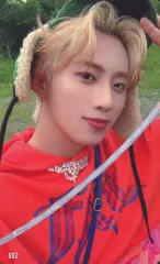 【中古】コレクションカード(男性) 082：INI/許豊凡/「2024 INI FAN-CON TOUR [FLIP THE CIRCLE]」事前EC限定グッズ購入特典トレーディングカード