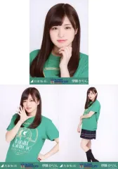 【中古】生写真(乃木坂46) ◇伊藤かりん/「橋本卒コンライブT」/「5th YEAR BIRTHDAY LIVE」会場限定ランダム生写真 3種コンプリートセット