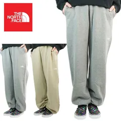 ノースフェイスTHE NORTH FACEレディース パンツW CITY STANDARD PANTウィメンズ シティ スタンダード パンツTNF MEDIUM GREY HEATHER(ミディアムグレーヘザー) FLAX(フラックス)スウェットパンツ ロゴ