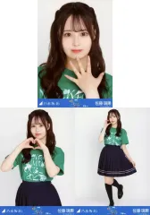 【中古】生写真(乃木坂46) ◇乃木坂46/佐藤璃果/乃木坂46 真夏の全国ツアー2025 Tシャツ 宮城ver. 会場限定ランダム生写真 3種コンプリートセット