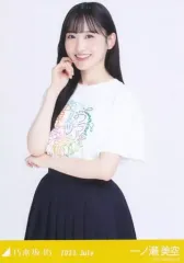 【中古】生写真(乃木坂46) 一ノ瀬美空/上半身・真夏の全国ツアー2023Tシャツ Aver./「乃木坂46 2023.July」WebShop 限定ランダム生写真
