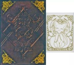 [중고]애니메이션 무크 ≪애니메이션·만화계 서적≫ 부록 첨부)퀴즈 RPG 마법사와 검은 고양이의 위즈 너의 책~Memories of the Journey~