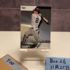 2026年最新】吉川尚輝 サインカードの人気アイテム - メルカリ