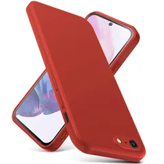 【在庫セール】iPhone SE 用 ケース 第3世代 2022 iPhone SE第2世代・7・8 用 ケース 耐衝撃 シリコン TPU アイフォン 8 用カバー かわいい 薄型 指紋防止 レンズ保護 磨り表面 指紋防止 ワイヤレス充電 滑り止め フ 擦り傷