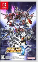 スーパーロボット大戦Y - Switch★m