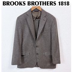 極美品 ブルックスブラザーズ カノニコ MADISON 紺ブレ 35SHT - メルカリ