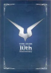 【中古】アニメムック ≪アニメ・漫画系書籍≫ 一番くじ コードギアス-キセキの10周年- C賞 記念ブックレット B