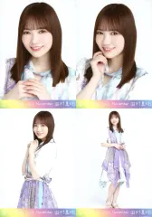 【中古】生写真(乃木坂46) ◇田村真佑/「乃木坂46 2022.November」乃木コレ ランダム生写真 スーパーレア 4種コンプリートセット
