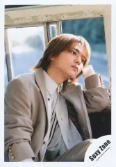 【中古】生写真(ジャニーズ) Sexy Zone/佐藤勝利/膝上/シングル「Cream」MV＆ジャケ写オフショット/公式生写真