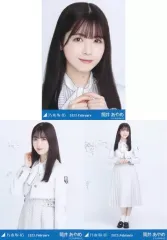 【中古】生写真(乃木坂46) ◇筒井あやめ/「乃木坂46 2023.February」WebShop 限定ランダム生写真 3種コンプリートセット