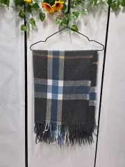 ウールマフラー