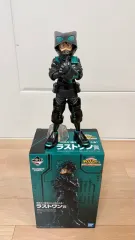 新品) ラストワン賞 緑谷出久 フィギュア WORLD HEROES' MISSION 僕のヒーローアカデミア