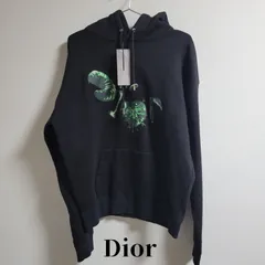 Dior TravisScott KimJones CactusJack ディオール トラヴィス・スコット キムジョーンズ カクタスジャック パーカー Sのサムネイル